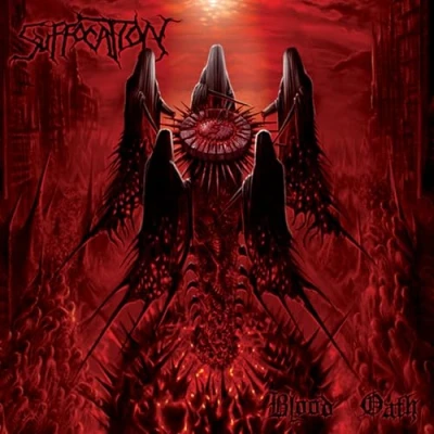 Abbildung von Blood Oath(Ltd.Red Black Corona) [Vinyl LP]