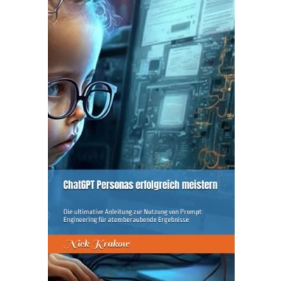 Abbildung von ChatGPT Personas erfolgreich meistern: Die ultimative Anleitung zur Nutzung von Prompt Engineering für atemberaubende Ergebnisse