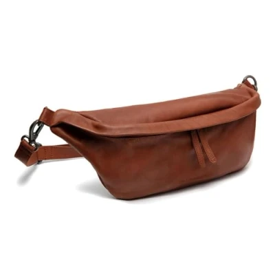 Abbildung von The Chesterfield Brand Gürteltasche Leder Cognac Kruger