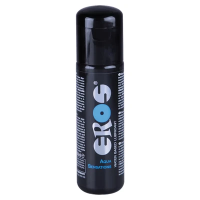 Abbildung von «Aqua Sensations» Wasserbasiertes Gleitgel 10ml (0.1 l) 100 ml