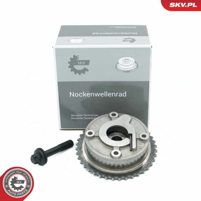 Abbildung von ESEN SKV 39SKV506 Nockenwellenversteller Einlassseite BMW: 3 Limousine, 1 Schrägheck, MINI: Clubman, Cabrio, PEUGEOT: RCZ Coupe, 207 CC