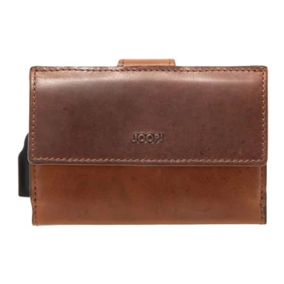 Abbildung von JOOP! Loreto Cthree Ecage SV8F Geldbörse, Größe: One Size, Darkbrown