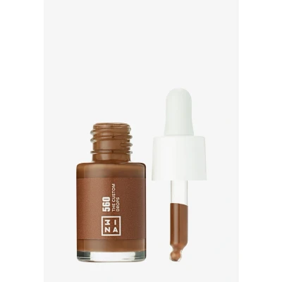 Abbildung von 3ina THE Custom Drops Foundation, Damen, Größe: 13 g, 602