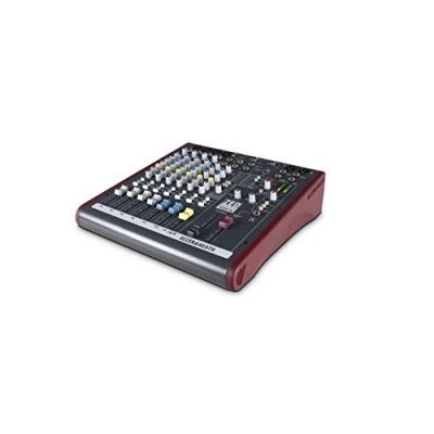 Abbildung von Allen Heath ZED60 10FX Mischpult, USB