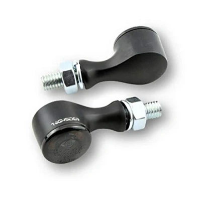 Abbildung von HIGHSIDER LED Blinker APOLLO CLASSIC, schwarz