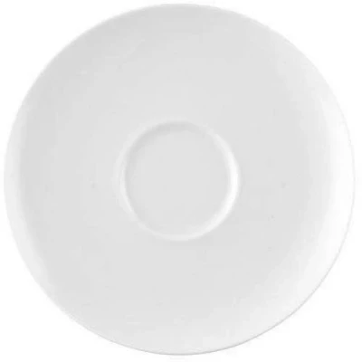 Abbildung von Rosenthal TAC Gropius Tee Untertasse Weiß Ø 16 cm
