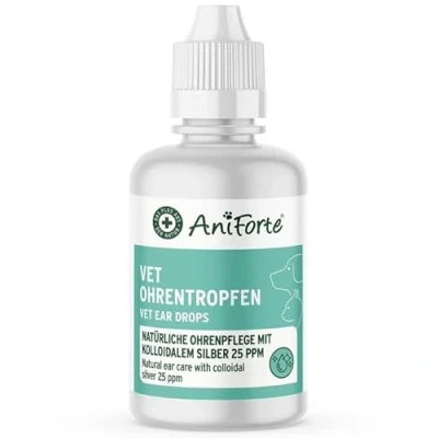 Abbildung von VET Ohrentropfen 50 ml