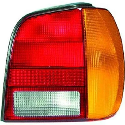 Abbildung von DIEDERICHS 2203091 Rückleuchte links ohne Lampenträger VOLKSWAGEN: Polo III Schrägheck