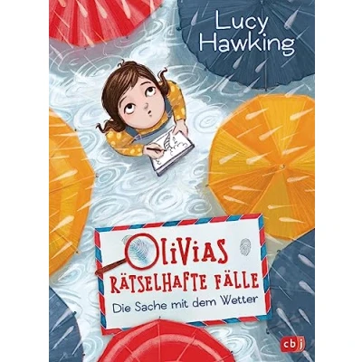 Abbildung von Olivias rätselhafte Fälle Die Sache mit dem Wetter: . (Die Reihe, Band 1)