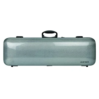 Abbildung von GEWA Violinkoffer Idea 2.0 silber Carbon Made in Germany