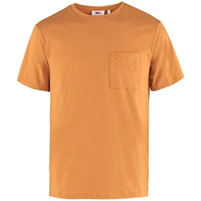 Abbildung von FJALLRAVEN F87042 206 Övik T shirt M Spicy Orange XS