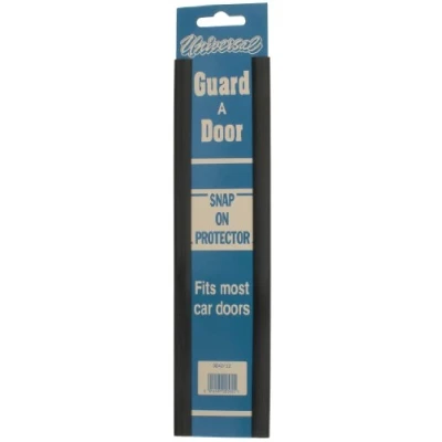Abbildung von Universal Guard A Door Snap On Protector Schwarz