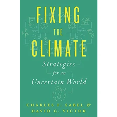 Abbildung von Fixing the Climate: Strategies for an Uncertain World
