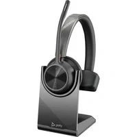 Abbildung von Poly Voyager 4310 Headset +BT700 dongle +Charging Stand