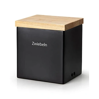 Abbildung von Continenta Vorratsdose, (1 tlg.), Zwiebeltopf