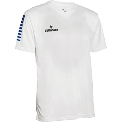 Abbildung von Derbystar Contra Unisex Trikot, Navy Weiss, L