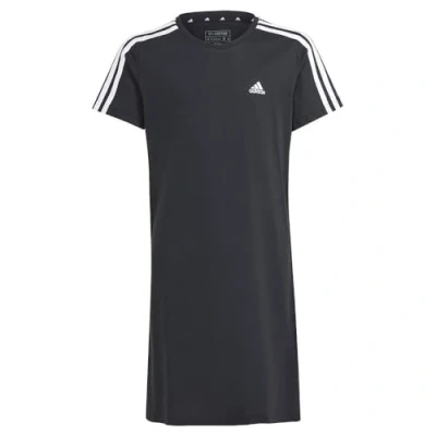 Abbildung von adidas Sportswear Shirtkleid &quot;JG 3S DRESS&quot;, (1 tlg.)