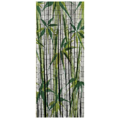 Abbildung von WENKO Türvorhang &quot;Bamboo&quot;, (1 St.), für Balkon oder Terasse