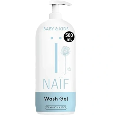 Abbildung von Naïf Gel Baby &amp; Kids Reinigendes Waschgel