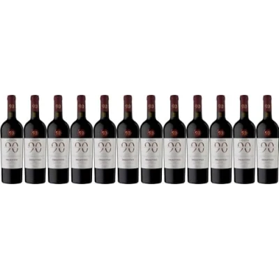 Abbildung von 12x Primitivo Puglia 2022 Weingut Novantaceppi, Rotwein