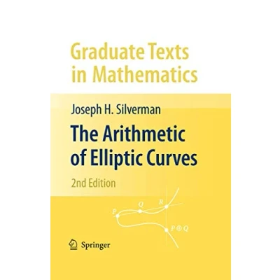Abbildung von The Arithmetic of Elliptic Curves (Graduate Texts in Mathematics, 106, Band 106)