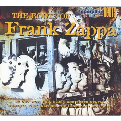 Abbildung von The Roots of Frank Zappa