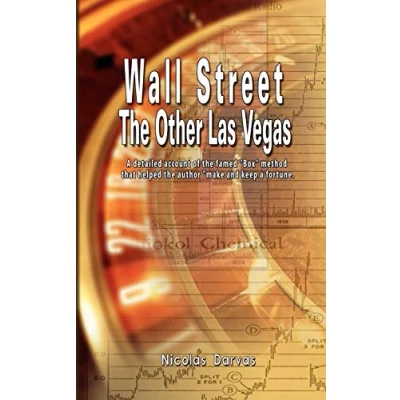 Abbildung von Wall Street: The Other Las Vegas by Nicolas Darvas (the author of How I Made $2,000,000 In Stock Market)