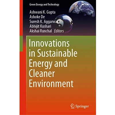 Abbildung von Innovations in Sustainable Energy and Cleaner Environment (Green Technology)