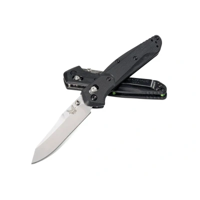 Abbildung von Benchmade Osborne G10 PE Schwarz