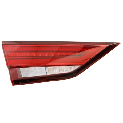 Abbildung von MAGNETI MARELLI 714081710109 Rückleuchte links innerer Teil LED mit Lampenträger AUDI: A3 Limousine