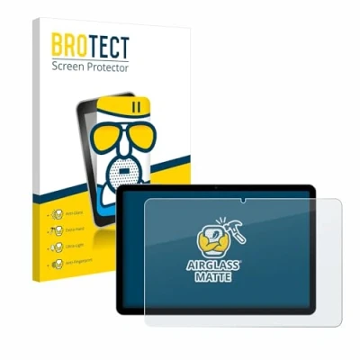 Abbildung von BROTECT Entspiegelungs Schutzglas für Doogee T30 Pro Schutz Folie Panzerfolie Glas Matt [Extrem Kratzfest 9H, Anti Reflex, Fingerprint]