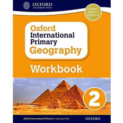 Abbildung von oxford international primary Geography: Workbook 2 (PYP geography)