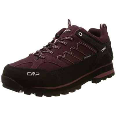 Abbildung von CMP Damen Moon Low WMN Shoe WP Trekking Schuhe, Prugna, 36 EU