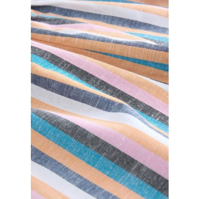 Abbildung von Next Regular FIT Stripe Shorts für Kinder, Größe: 158, Multi