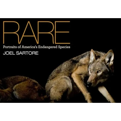Abbildung von National Geographic Rare: Portraits of America&#039;s Endangered Species