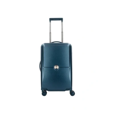 Abbildung von Delsey Paris Turenne Trolley, Größe: One Size, Night blue