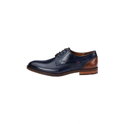 Abbildung von Lloyd Domino Schnürer, Herren, Größe: 40.5, Blau Schuhe