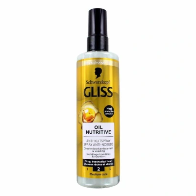 Abbildung von Gliss Kur Express Repair Spülung Oil Nutritive 200ml