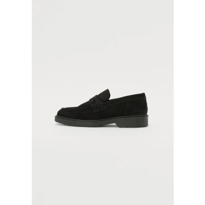 Abbildung von Jack &amp; Jones Jfwdax Slipper, Herren, Größe: 44, Black Schuhe