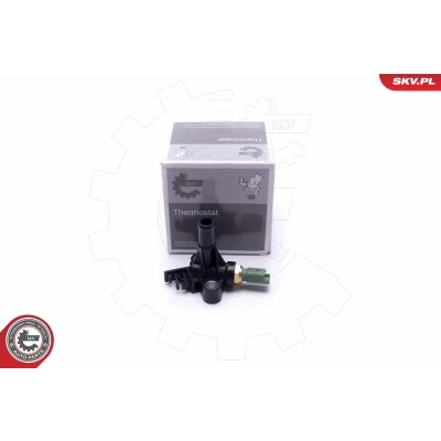 Abbildung von ESEN SKV 20SKV132 Kühlmitteltemperatursensor grün FIAT: Panda II Schrägheck, Seicento / 600 Punto LANCIA: Ypsilon