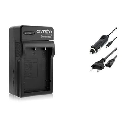 Abbildung von Ladegerät (Netz/KFZ) für Samsung SLB 0737/0837, i5 i6 i70 L700 NV3 NV5 NV7 i50 .. s. Liste