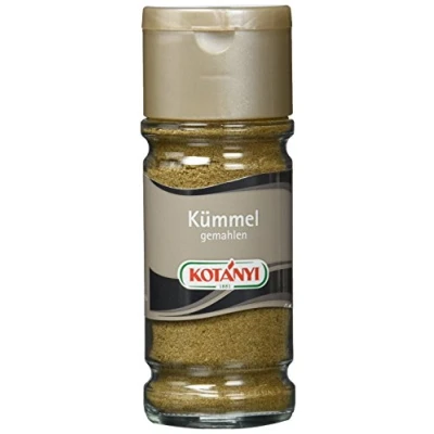 Abbildung von Kotanyi Kümmel gemahlen, 4er Pack (4 x 35 g)