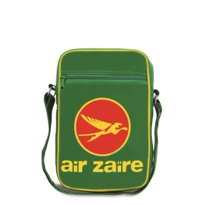 Abbildung von LOGOSHIRT Schultertasche &quot;Air Zaire Airlines&quot;, mit kultigem Air Airlines Logo