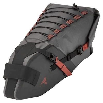 Abbildung von Altura Vortex Fahrrad Sitzsack, wasserdicht, Größe l, 17 Grau