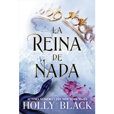 Abbildung von La reina de nada (Los habitantes del aire, Band 3)