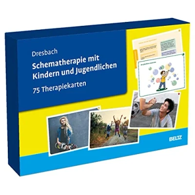 Abbildung von Schematherapie Mit Kindern und Jugendlichen: Online Materialien
