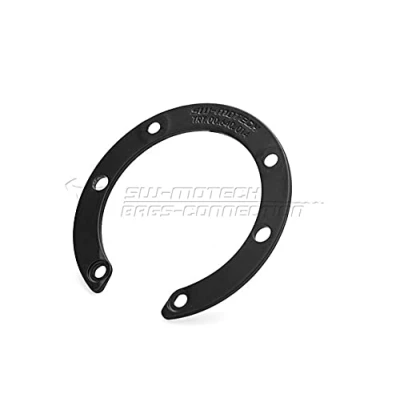 Abbildung von SW MOTECH QUICK LOCK Tankring Standard/ION schwarz 30601 6 Loch