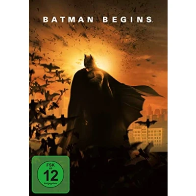 Abbildung von Batman Begins