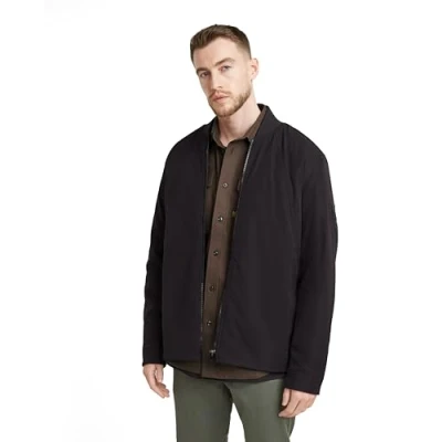 Abbildung von G STAR Lofty Bomberjacke, Herren, Größe: Small, Black