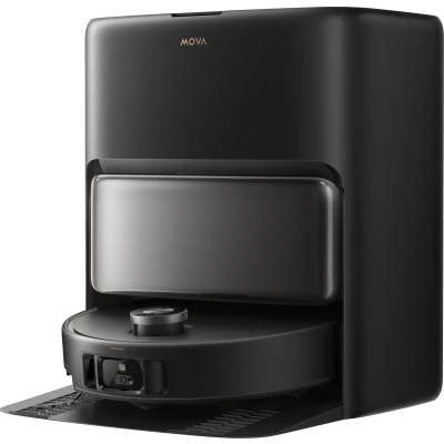Abbildung von MOVA V50 Ultra Complete cleaning robot (black)